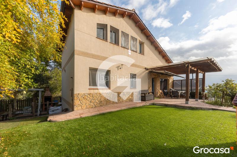 Foto 148969d1-0df4-4f7e-9d45-80aee7f3d4f0. Casa con riscaldamento parcheggio in Vallirana