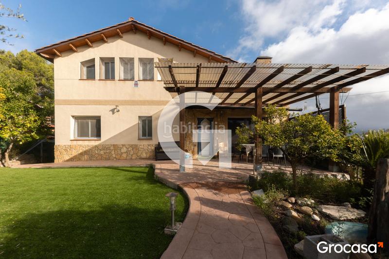 Foto dbe1eccb-674f-43d6-9a86-1ed00ad34841. Casa con riscaldamento parcheggio in Vallirana