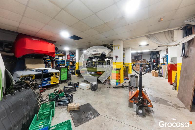 Foto bbc1a59e-2962-48c2-904d-5351fc200a73. Geschäftsraum in Sagnier-Plaça de Catalunya Prat de Llobregat (El)