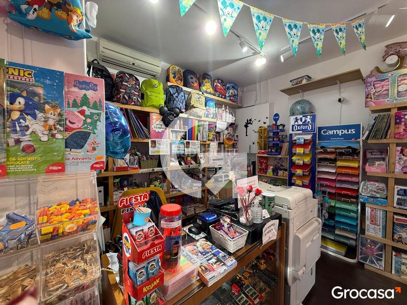 Foto 90d0d8ac-60de-4180-a4f6-4469ee85729b. Local comercial papelería en traspaso en Bellvitge Hospitalet de Llobregat (L´)
