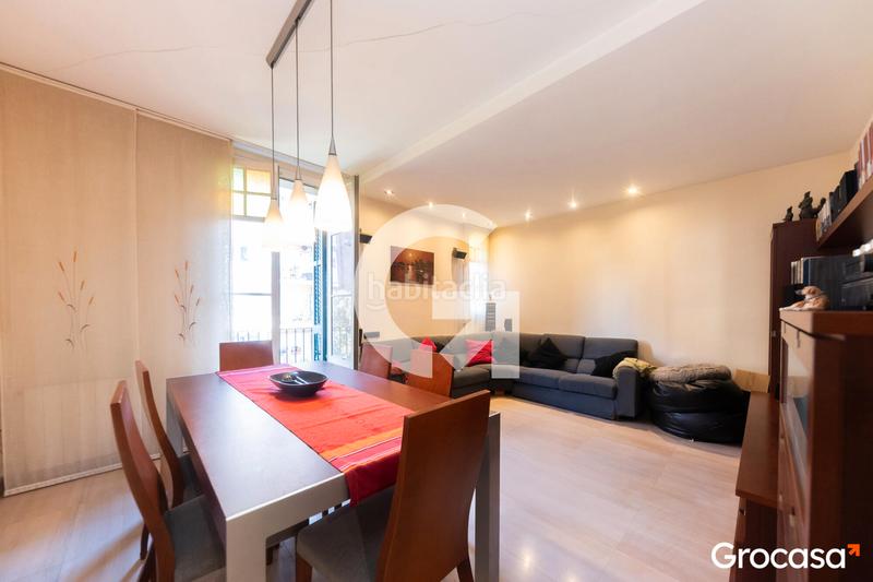 Foto f24baf23-b133-45c7-9978-048575cf3c85. Appartamento con riscaldamento in La Nova Esquerra de l´Eixample Barcelona