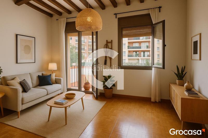 Foto f661132a-040b-49aa-a4a5-c2e4cefcb890. Appartamento in Font de la Guatlla Barcelona