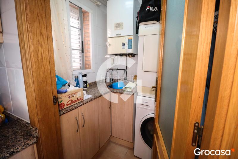 Foto 077986e6-f093-4d99-bac6-28e1073d8d4b. Casa adossada amb calefacció aparcament a Nuevo Centro Sagunt