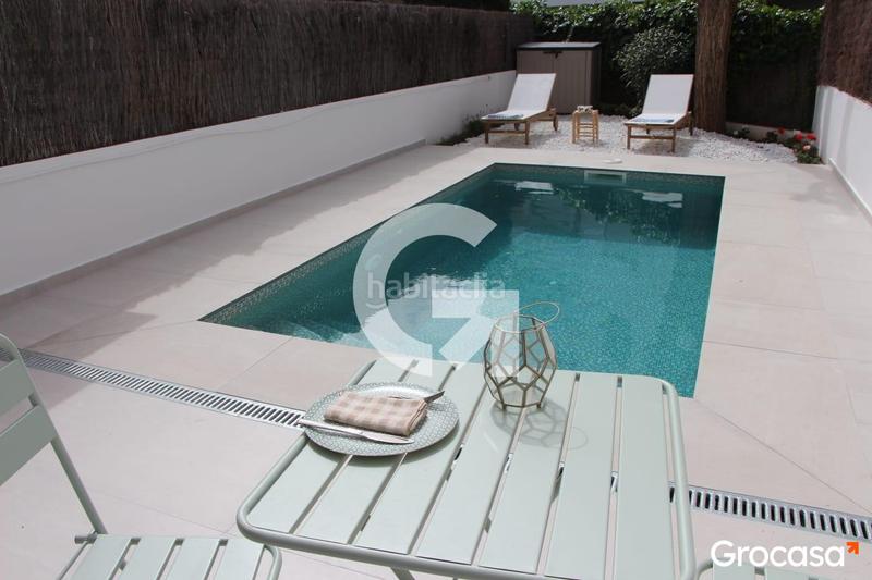 Foto 2468bee8-8255-40f0-8c5e-a7bd81c9d061. Casa a schiera con riscaldamento parcheggio piscina in Sitges