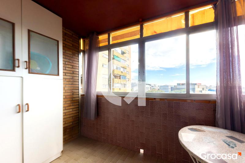 Foto 2d0c83b4-1596-4861-bff4-6b27685f5e4a. Appartement avec chauffage dans El Gornal Hospitalet de Llobregat (L´)