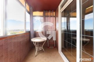 Appartement  Av vilanova de. Exterior con balcón