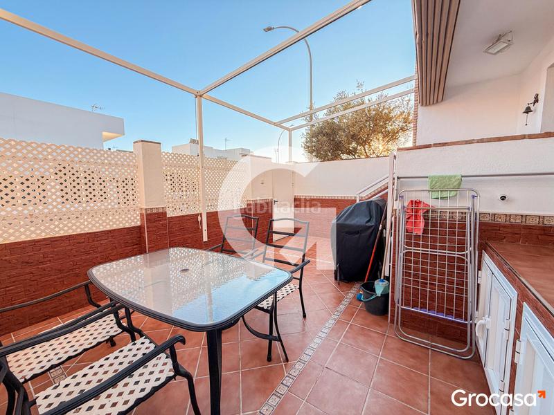 Foto d8ac2641-d79a-48ae-90ea-c72998ffb35f. Casa adossada amb calefacció aparcament piscina a Rincón de la Victoria