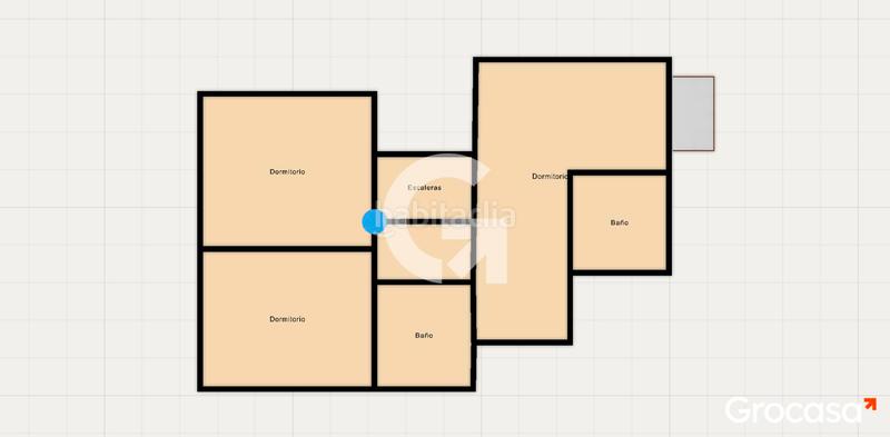 Foto dccd850d-dac8-4a50-bcdc-b1a14ec608d2. Casa adossada amb calefacció aparcament piscina a Rincón de la Victoria