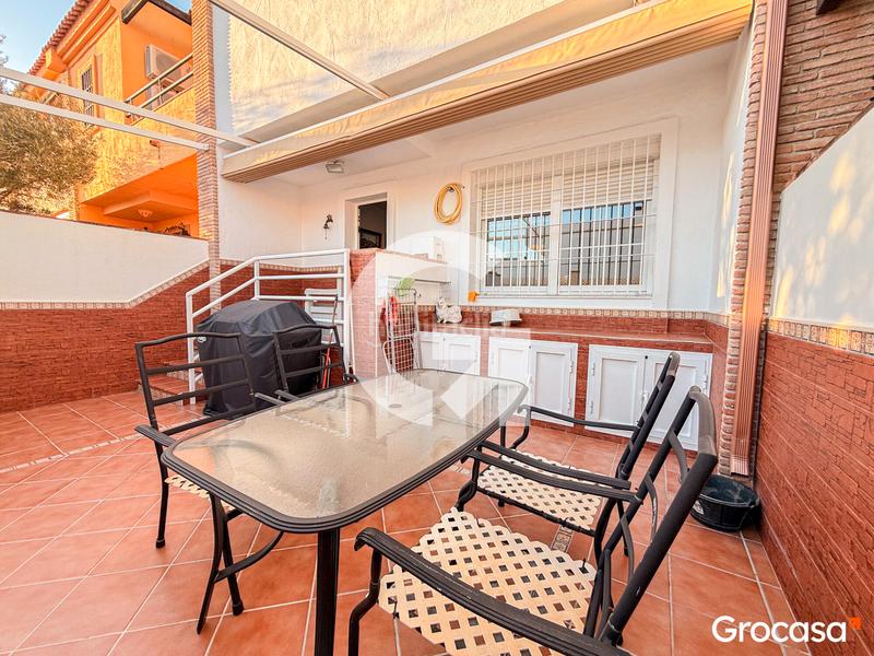 Foto e3038f26-905f-4ff7-9610-979a54b6ab8b. Casa adossada amb calefacció aparcament piscina a Rincón de la Victoria