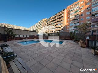 Appartement à Sant Ramon - Maternitat. Piso con piscina en travessera de les corts