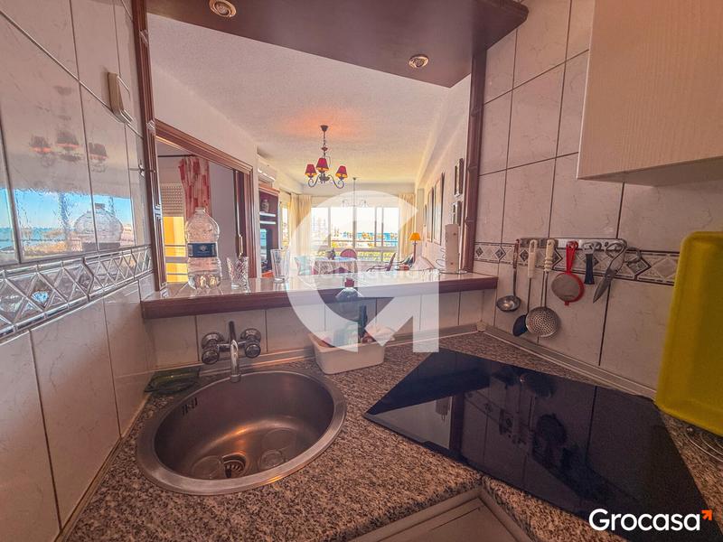 Foto c4b3cd4e-60c9-435c-b773-9bb2a916528c. Etagenwohnung mit heizung pool in Algarrobo Costa