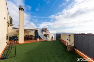 Àtic  Av nord del. Atico con terraza y ascensor