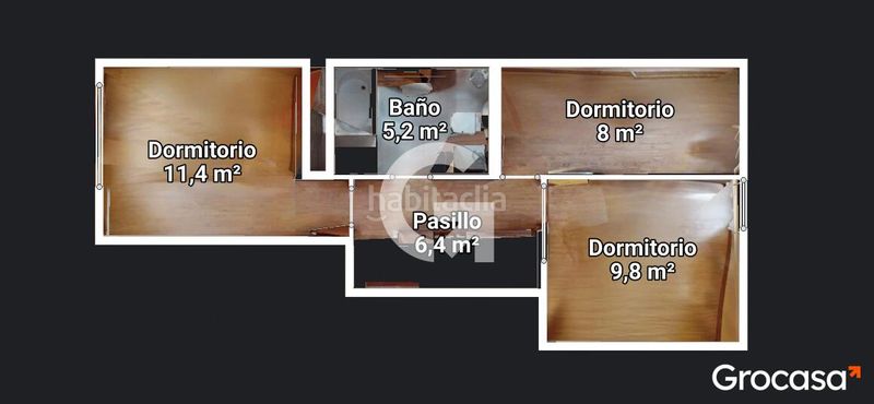 Foto d41ba50e-a018-496c-8536-50c731555851. Casa adossada amb calefacció aparcament a Centre Cornellà de Llobregat