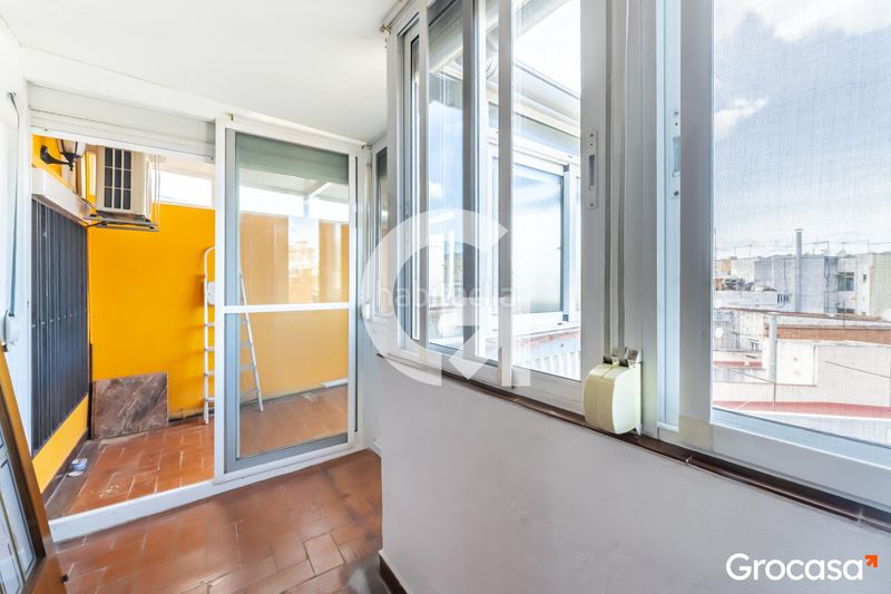 Foto 918ae61a-d9d7-4e72-9f5c-cfec7e759952. Dachwohnung mit heizung in La Florida Hospitalet de Llobregat (L´)
