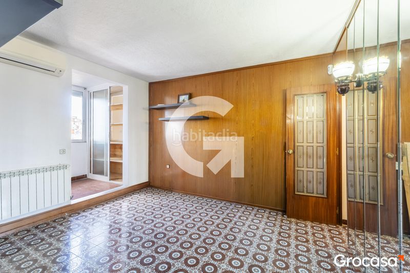 Foto cc764cad-189e-4f7a-b76b-2601db958df0. Dachwohnung mit heizung in La Florida Hospitalet de Llobregat (L´)