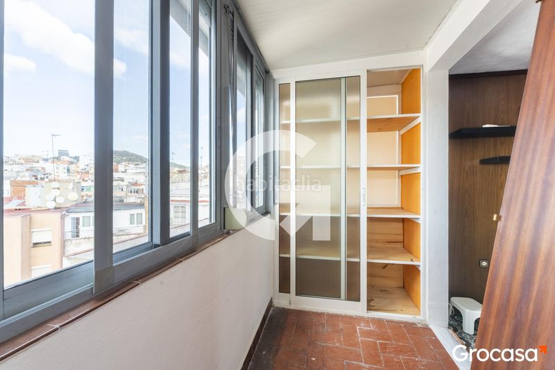 Foto ead59ba9-59e0-422e-916d-1b3a5da8eec8. Dachwohnung mit heizung in La Florida Hospitalet de Llobregat (L´)
