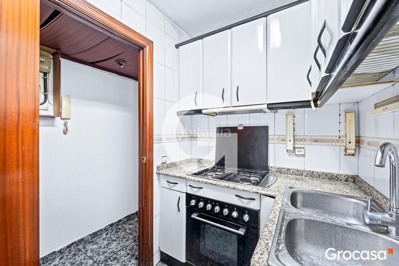 Foto bcba0e6a-b9be-4c51-a63d-7ea380828382. Etagenwohnung mit heizung in Pubilla Cases Hospitalet de Llobregat (L´)