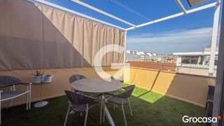 Àtic  Av andalucia (torre del mar). Precioso ático reformado en el centro de torre del mar