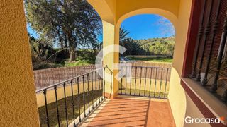 Doppelhaus  Ur villas almayate sup-a6. Exclusiva casa exterior con vistas al mar y montaña