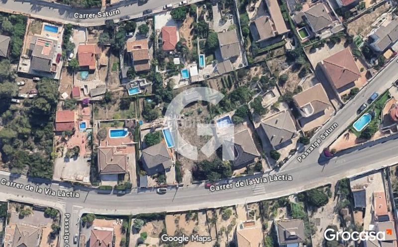 Foto 985cb6f1-5cac-4ea4-95a1-02f826f629ee. Terreny residencial a costa Cunit - els jardins - els rosers Cunit