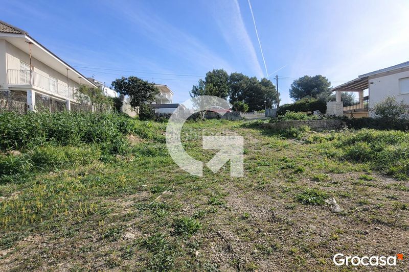Foto e3f1a068-7053-4604-9d7a-39b064db23a1. Terreny residencial a costa Cunit - els jardins - els rosers Cunit
