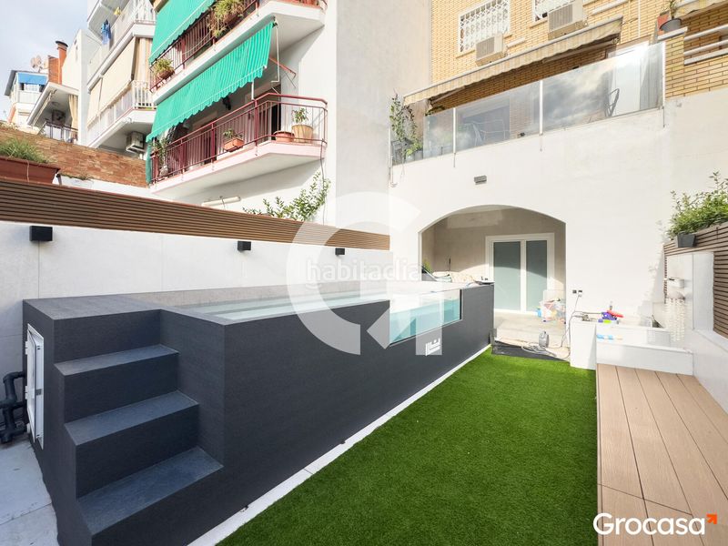 Foto 7b22cbb4-bd09-4f4c-a9f5-1062895fa4b4. Casa amb calefacció aparcament piscina a Can Vinader Castelldefels