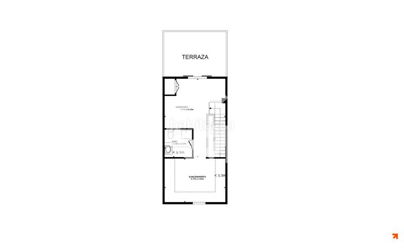 Foto 261dd0b8-437a-43d0-9497-ad83f65f4696. Casa aparellada amb calefacció aparcament piscina a Mataró
