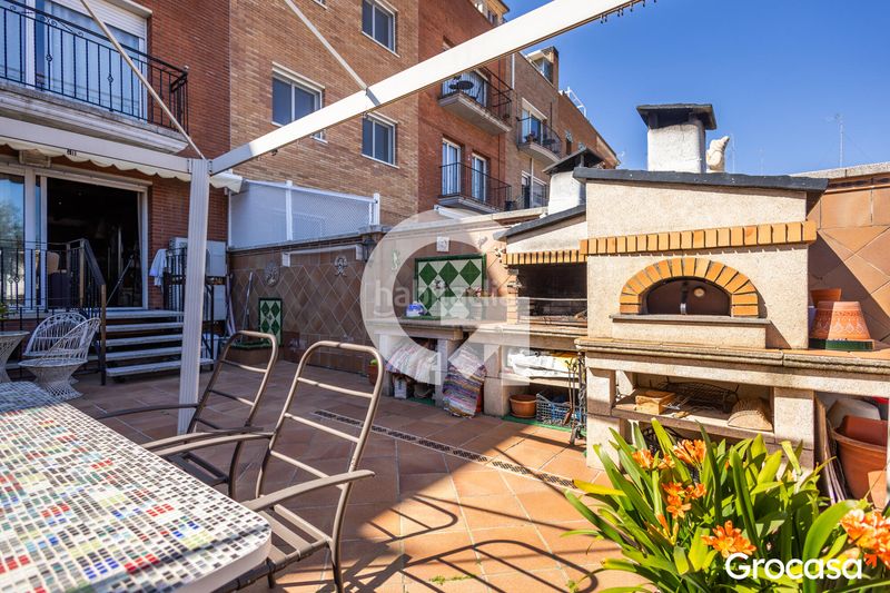 Foto b16556c0-f6aa-43d4-9280-1ba6ef25569d. Casa aparellada amb calefacció aparcament piscina a Mataró