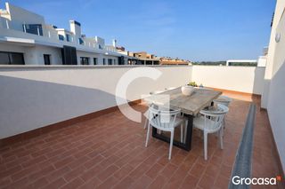 Dachwohnung  Cl sant antoni de. Dúplex con terraza y piscina