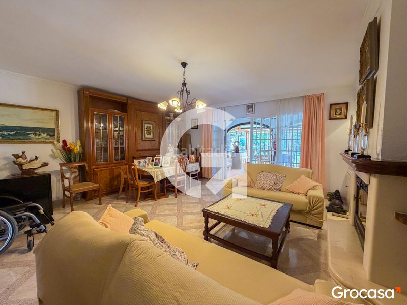 Foto c3674516-03d8-4457-bccf-e978430e39a4. Casa amb aparcament piscina a Añoreta Baja Rincón de la Victoria