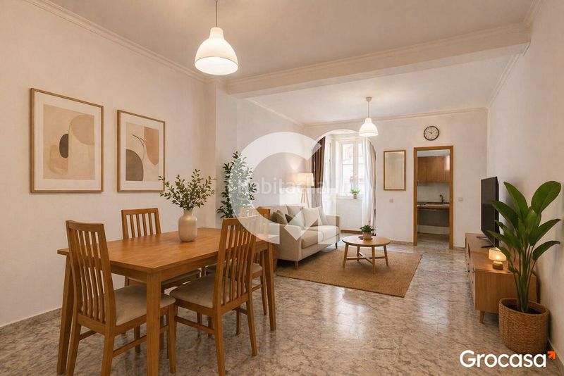 Foto a8b27fb7-6cea-441d-97f6-356d27f4cb8b. Pis a Hostafrancs Barcelona