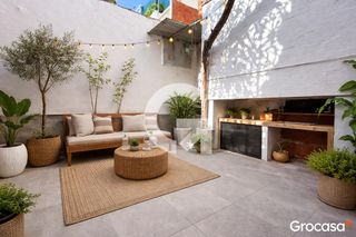 Appartamento  To torrent de la polvora. Planta baja en cirera con terraza