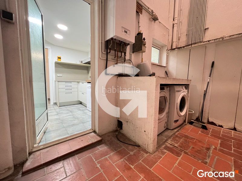 Foto 338f7e8b-70c4-4cd5-99b8-b2951ea1532e. Planta baja  con terraza! en Centre Rubí