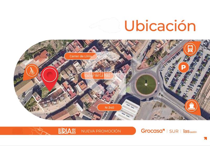 Foto 558299e9-3335-4e38-a004-ecb7da9d3d2e. Edifici a Centro-El Castillo Sagunt