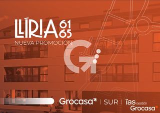 Edifici  Cl liria. Obra nueva en sagunto