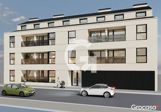 Edificio  Cl liria. Obra nueva en sagunto