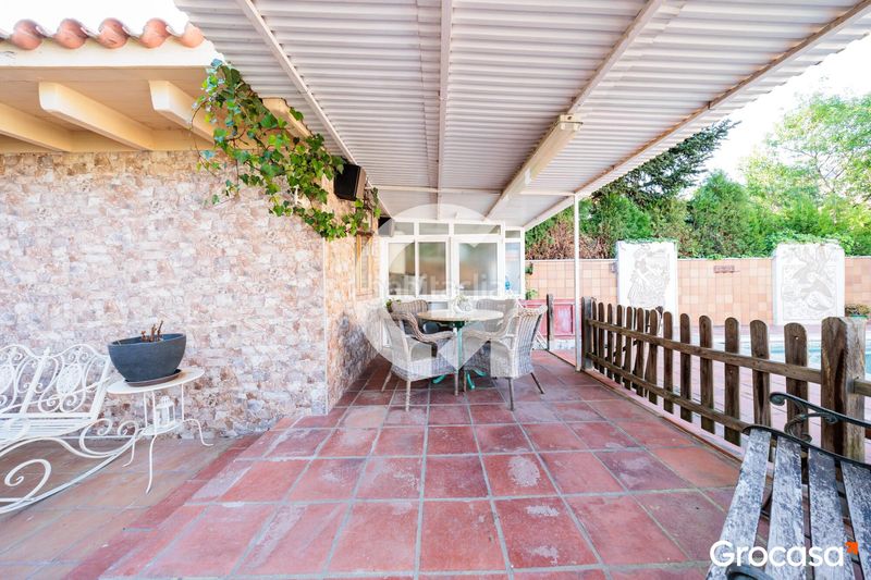 Foto b22ddf52-e1ed-4548-a0a9-24abb1ca1484. Casa amb calefacció aparcament piscina a Collbató