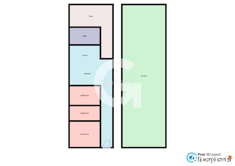 Foto 20875726-f441-4bc5-a01a-9c20191d55c7. Casa a Cirera Mataró