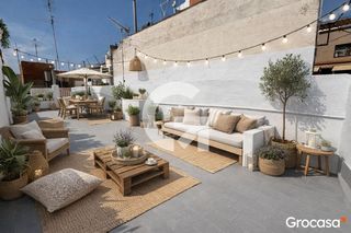 House  Cl caseta. Casa con terraza en cirera