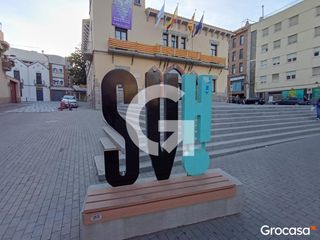 Attique  Av ferrocarril. Ático dúplex en sant vicenç dels horts  totalmente reformado y c