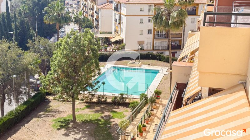 Foto 550d1f7b-e686-40e1-bd59-d0f3765a87ce. Pis amb aparcament piscina a Viña Málaga Torre del Mar