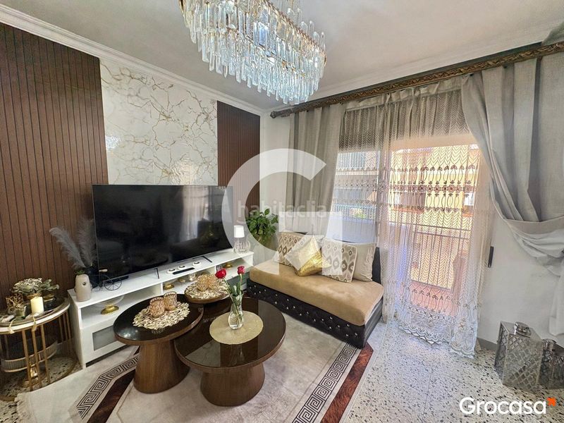 Foto a9906d61-67ca-463c-bed1-bd19e6380b04. Flat in Rocafonda Mataró