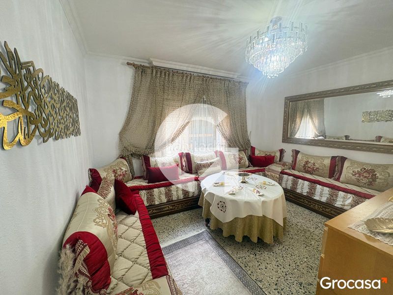 Foto bd46a849-c0ad-4299-a5b3-9f1456fcd0a4. Flat in Rocafonda Mataró