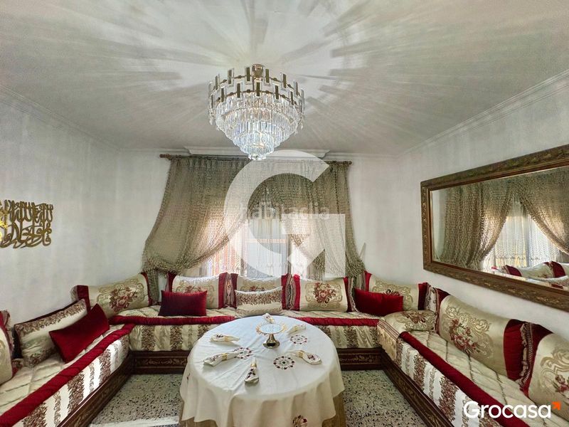 Foto d0b19e0e-b80a-4695-87d4-3cc32e874ec3. Flat in Rocafonda Mataró