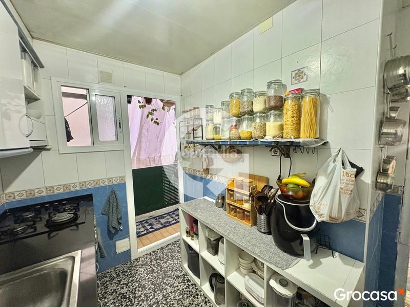 Foto fa85b02a-1188-4d3a-965b-c7d2fc5f5213. Flat in Rocafonda Mataró