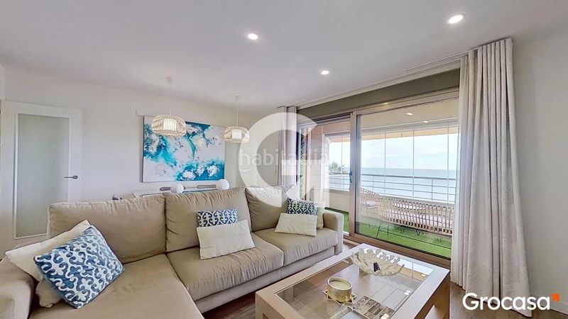 Foto 78cf770b-1904-4225-89da-c96fd428d38f. Pis amb calefacció aparcament piscina a L´Estany Calafell