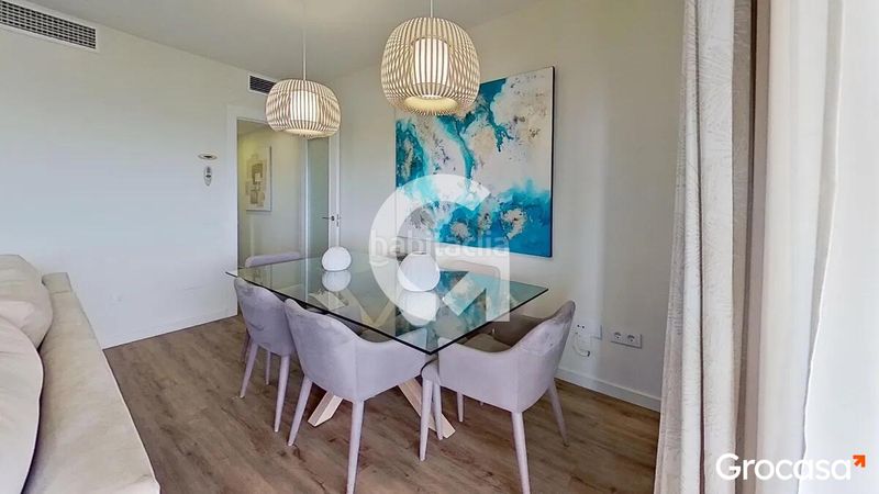 Foto 91515c15-f6c4-4f3e-b530-65b467e08ed9. Pis amb calefacció aparcament piscina a L´Estany Calafell