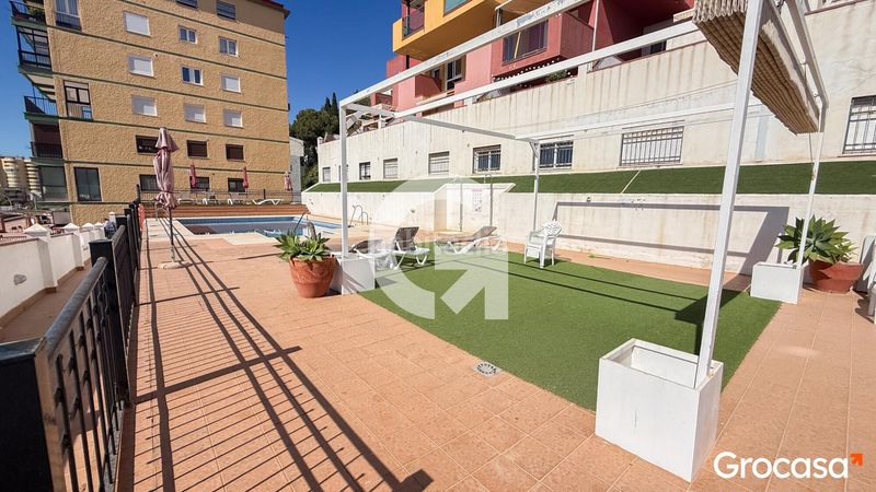 Foto 24acc207-3335-495d-978a-7fa4d1e18a21. Pis amb calefacció aparcament piscina a Montemar Torremolinos