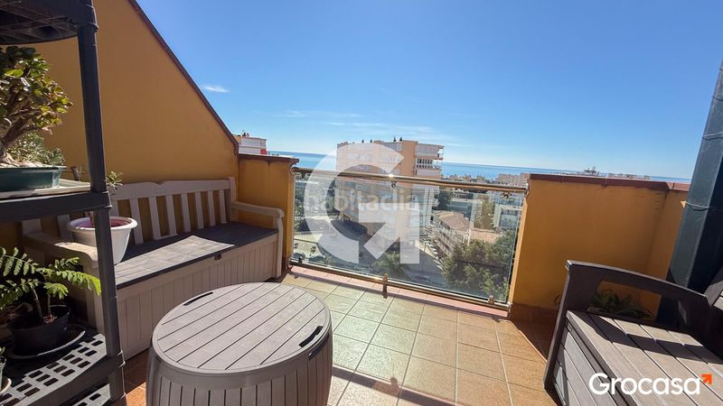 Foto 34338fd7-d122-460d-95f5-ec16a509d838. Pis amb calefacció aparcament piscina a Montemar Torremolinos