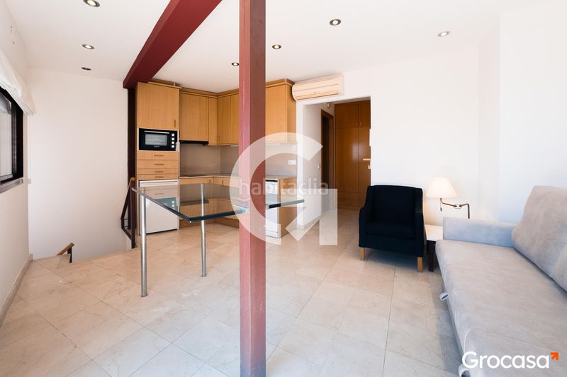 Foto 2baeddf8-b279-4c2d-bd8d-a4b904bc41d1. Duplex with heating in Dreta de l´Eixample Barcelona
